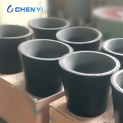 সিরামিক পলিউরেথেন স্যান্ডব্লাস্টিং অগ্রভাগ